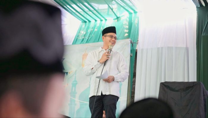 Hadiri Istigosah, KDS Ajak Masyarakat Perkuat Doa dan Muhasabah