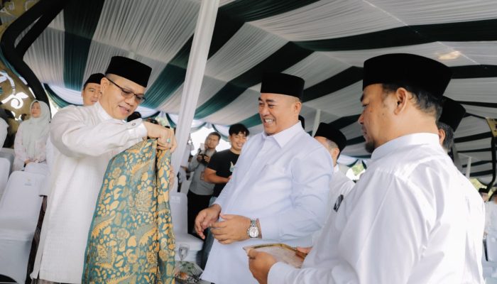 KDS Tantang 160 Ribu Santri Kabupaten Bandung Jadi Pemimpin Hingga Pengusaha