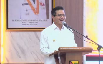Bupati KDS Dorong Kadin dan DPMPTSP Berkolaborasi Tarik Investor