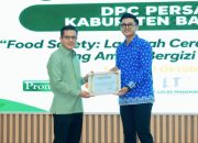 KDS Dorong PERSAGI Jadi Mitra Strategis Penanganan Stunting