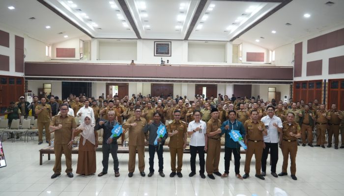 Bedah 3.047 Unit Rutilahu di Kabupaten Bandung Didukung Anggaran BSPS