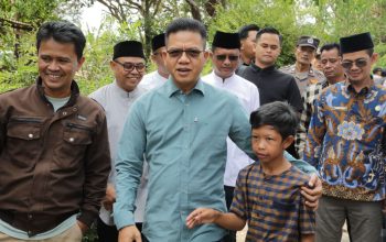 Revitalisasi 192 Sekolah di Kabupaten Bandung Didukung Anggaran Pusat Rp137 Miliar