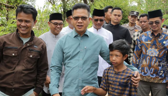 Revitalisasi 192 Sekolah di Kabupaten Bandung Didukung Anggaran Pusat Rp137 Miliar
