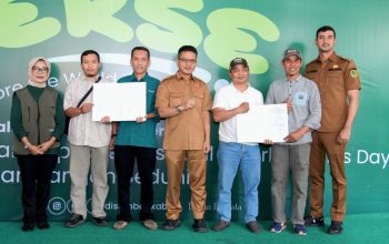Gelar Taniverse 2026, Bupati KDS Pacu Swasembada Pangan dan Kesejahteraan Petani