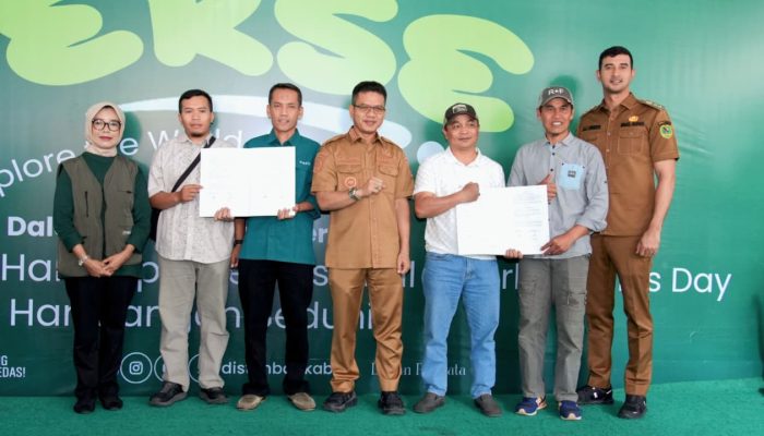 Gelar Taniverse 2026, Bupati KDS Pacu Swasembada Pangan dan Kesejahteraan Petani