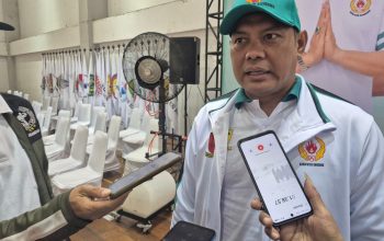 Ketua KONI Kabupaten Bandung Tetap Optimistis, 58 Cabor Dikerahkan untuk Kejar 100 Emas