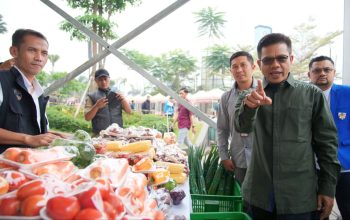 Bandung Bedas Festival Bukan Sekedar Ajang Hiburan, Bupati KDS: Ruang Memperluas Partisipasi Pemuda