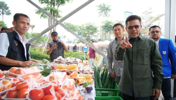Bandung Bedas Festival Bukan Sekedar Ajang Hiburan, Bupati KDS: Ruang Memperluas Partisipasi Pemuda