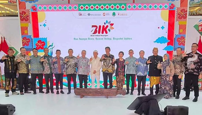 Bulan Inklusi Keuangan OJK Buka 27,23 Juta Rekening Keuangan