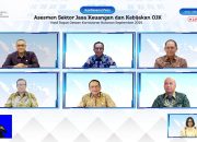 OJK Perluas Perburuan Rekening Judi Online hingga Kesesuaian NIK