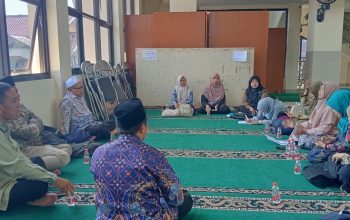 Para Penyuluh KUA Dapil 2 Kabupaten Bandung Matangkan Persiapan PHBI, HSN, dan MTQ Ke-48