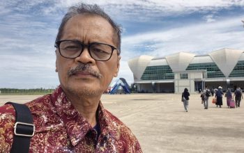 Prof Andi M. Asrun Bantah Intervensi Perkara Tanah di PN Labuan Bajo