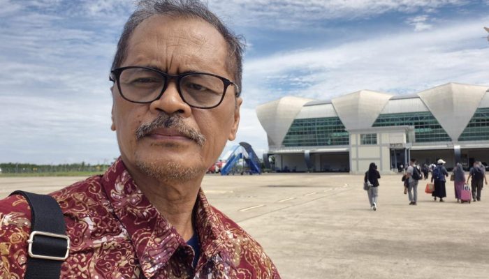 Prof Andi M. Asrun Bantah Intervensi Perkara Tanah di PN Labuan Bajo