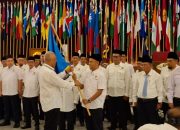 Tantan Sulthon Pimpin PWI Jabar 2026–2031, Struktur Baru Hadapi Perubahan Ekosistem Pers