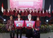Tel-U Lantik 26 Mahasiswa Fakultas Kedokteran, Siap Padukan Ilmu Medis dan Teknologi