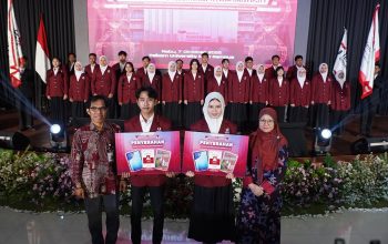 Tel-U Lantik 26 Mahasiswa Fakultas Kedokteran, Siap Padukan Ilmu Medis dan Teknologi