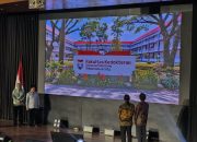 Tel-U Resmikan Gedung Fakultas Kedokteran, Siapkan Dokter Berbasis AI
